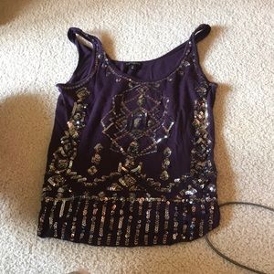 Express tank top